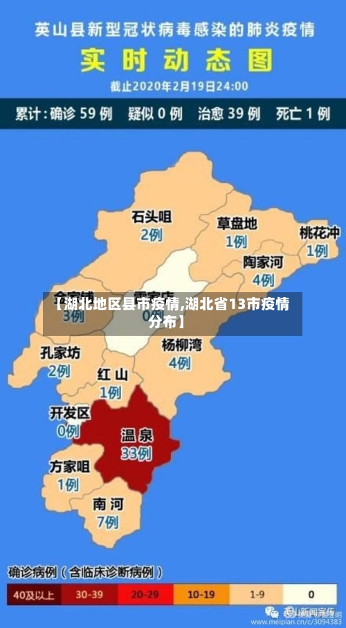 【湖北地区县市疫情,湖北省13市疫情分布】-第3张图片