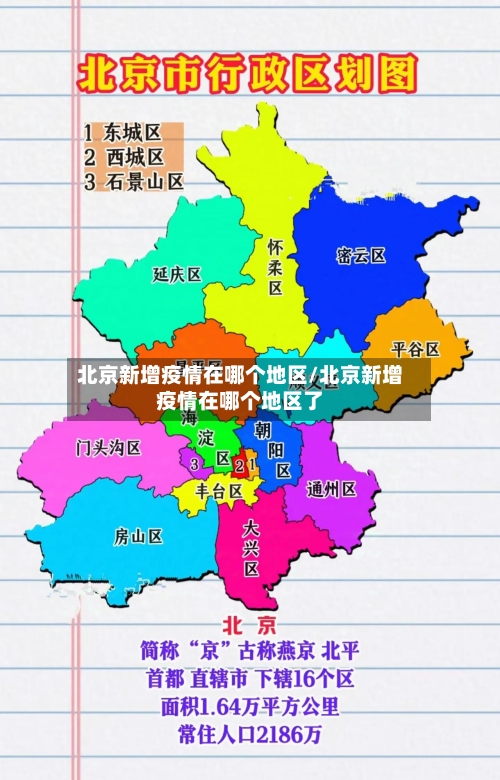 北京新增疫情在哪个地区/北京新增疫情在哪个地区了