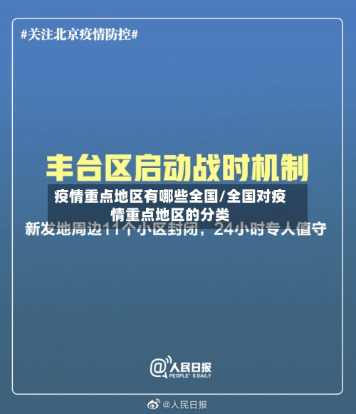 疫情重点地区有哪些全国/全国对疫情重点地区的分类
