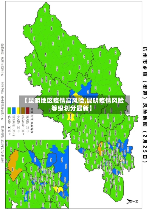 【昆明地区疫情高风险,昆明疫情风险等级划分最新】