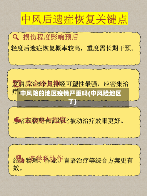 中风险的地区疫情严重吗(中风险地区了)