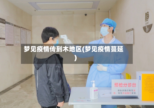 梦见疫情传到木地区(梦见疫情蔓延)