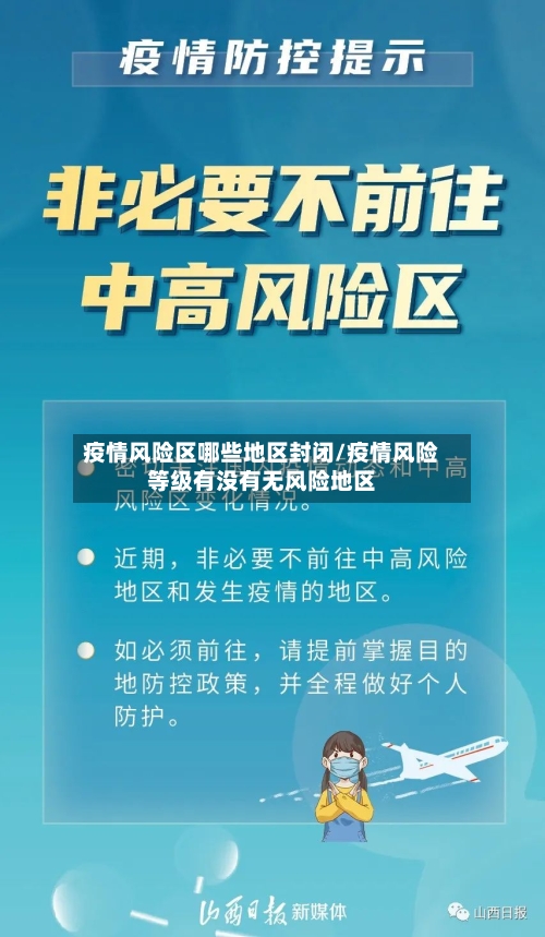疫情风险区哪些地区封闭/疫情风险等级有没有无风险地区-第2张图片