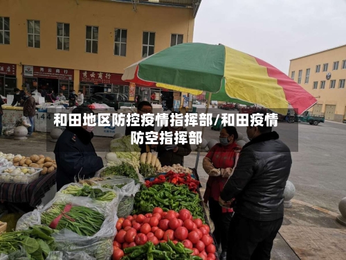 和田地区防控疫情指挥部/和田疫情防空指挥部