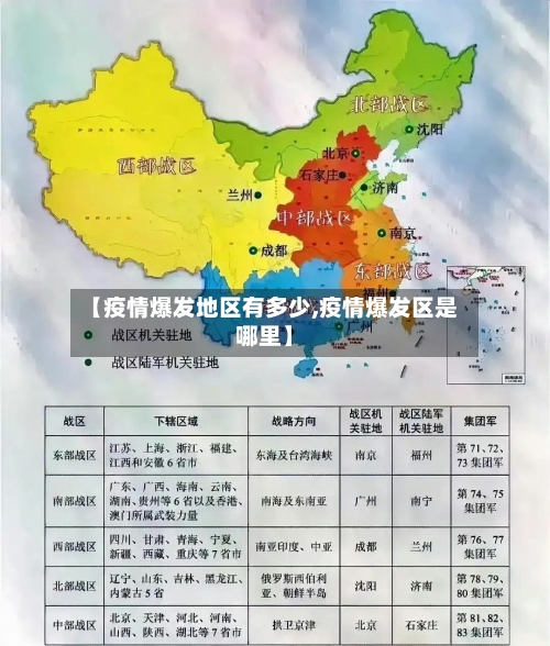 【疫情爆发地区有多少,疫情爆发区是哪里】-第3张图片