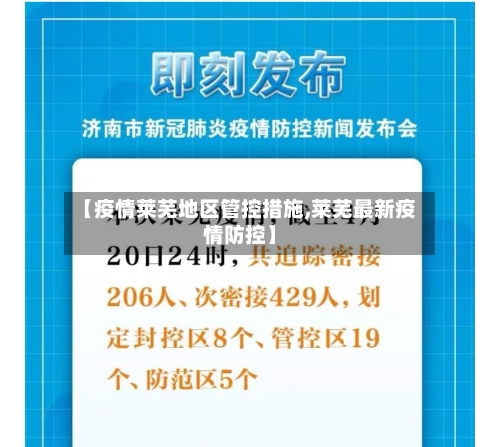 【疫情莱芜地区管控措施,莱芜最新疫情防控】-第2张图片