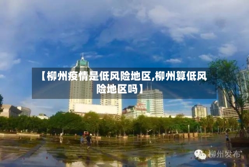 【柳州疫情是低风险地区,柳州算低风险地区吗】-第3张图片