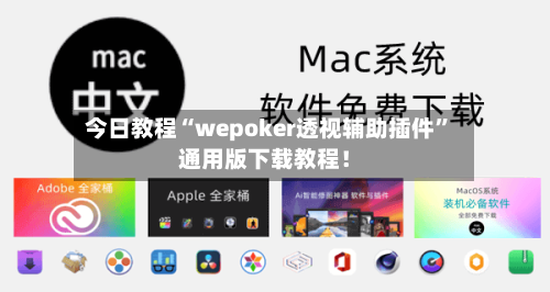 今日教程“wepoker透视辅助插件”通用版下载教程！-第3张图片