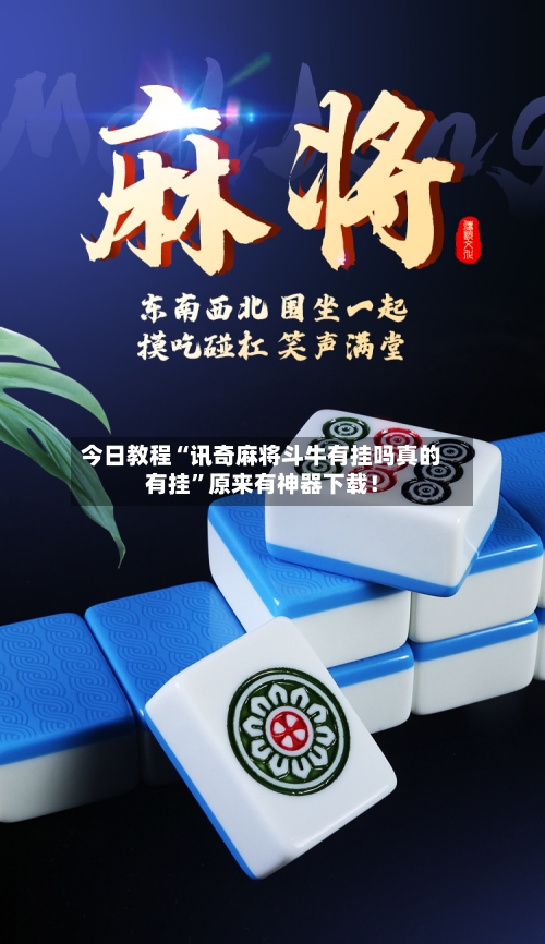 今日教程“讯奇麻将斗牛有挂吗真的有挂	”原来有神器下载！-第3张图片