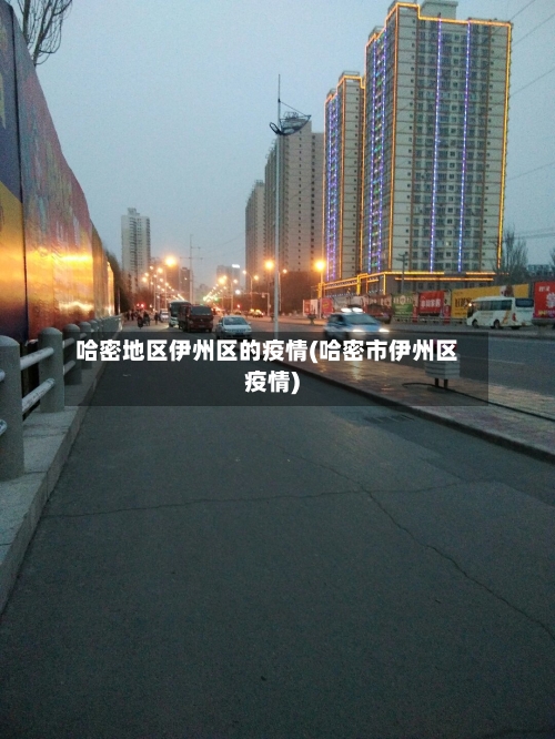 哈密地区伊州区的疫情(哈密市伊州区疫情)