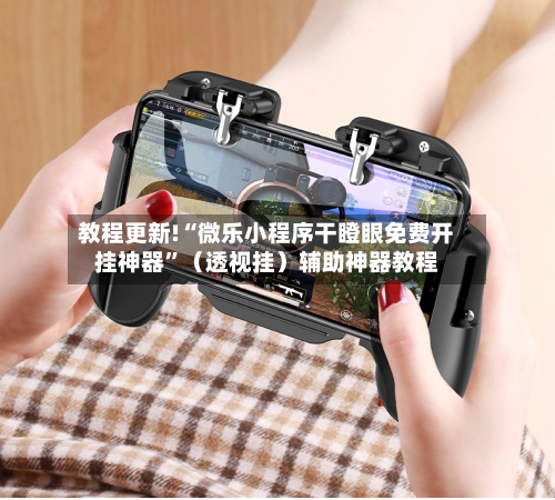 教程更新!“微乐小程序干瞪眼免费开挂神器”（透视挂）辅助神器教程-第3张图片