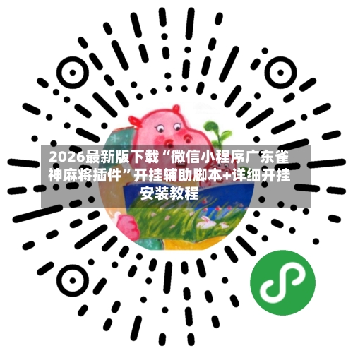 2026最新版下载“微信小程序广东雀神麻将插件”开挂辅助脚本+详细开挂安装教程-第3张图片