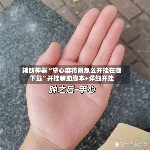 辅助神器“掌心麻将圈怎么开挂在哪下载”开挂辅助脚本+详细开挂-第3张图片