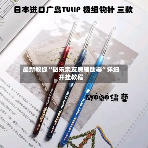 最新教你“微乐亲友房辅助器”详细开挂教程