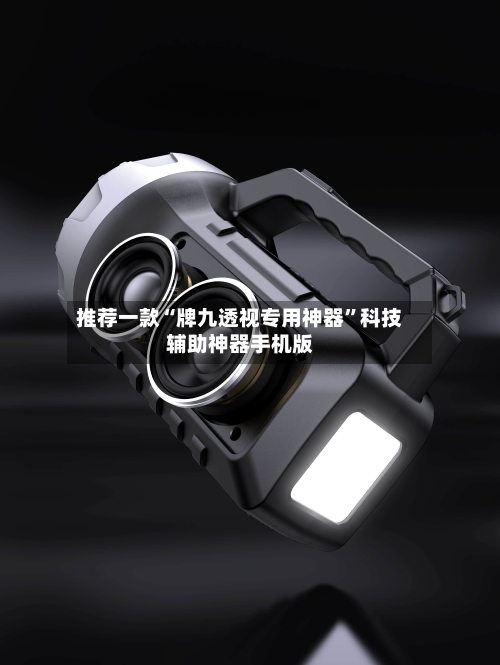 推荐一款“牌九透视专用神器”科技辅助神器手机版-第2张图片