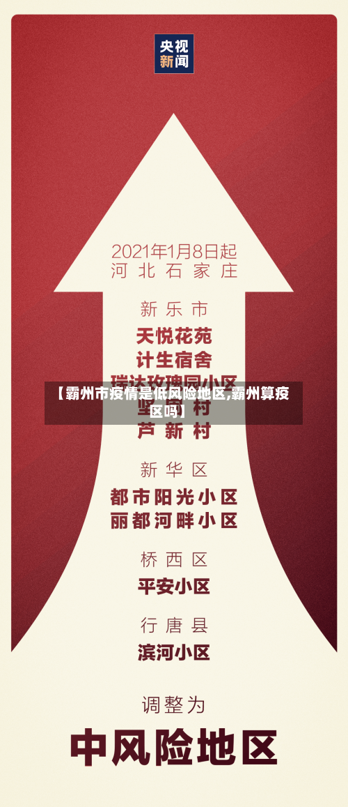 【霸州市疫情是低风险地区,霸州算疫区吗】-第2张图片