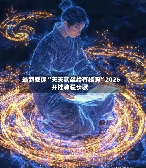 最新教你“天天贰柒拾有挂吗”2026开挂教程步骤