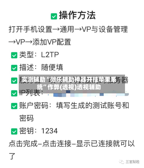 实测辅助“微乐辅助神器开挂苹果系统”作弊(透视)透视辅助-第3张图片
