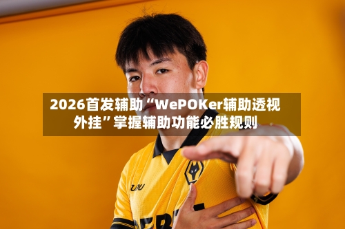 2026首发辅助“WePOKer辅助透视外挂”掌握辅助功能必胜规则-第3张图片