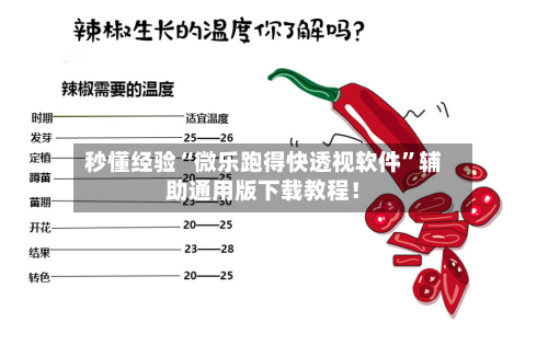 秒懂经验“微乐跑得快透视软件”辅助通用版下载教程！-第2张图片