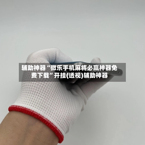 辅助神器“微乐手机麻将必赢神器免费下载”开挂(透视)辅助神器-第2张图片