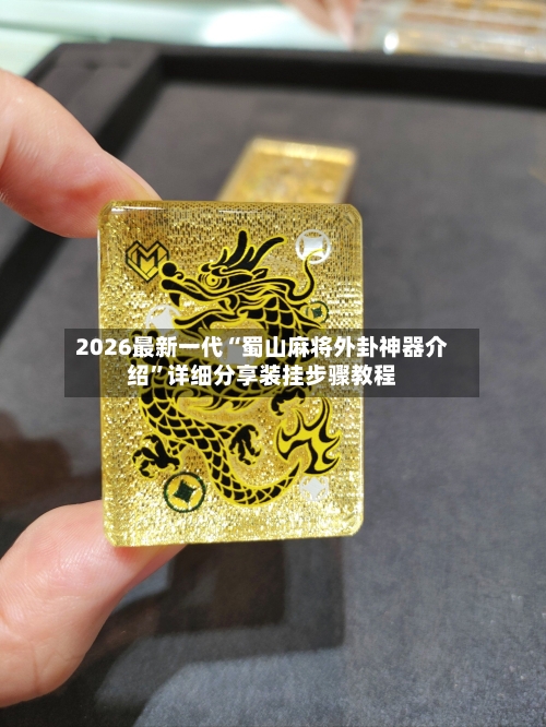 2026最新一代“蜀山麻将外卦神器介绍”详细分享装挂步骤教程-第3张图片