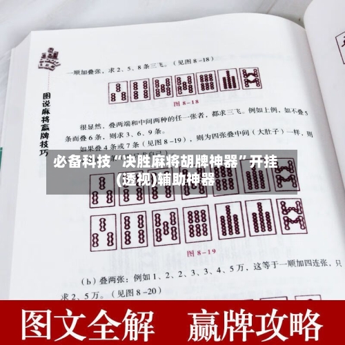 必备科技“决胜麻将胡牌神器	”开挂(透视)辅助神器-第3张图片