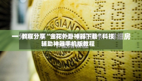 教程分享“金花外卦神器下载”科技辅助神器手机版教程-第2张图片