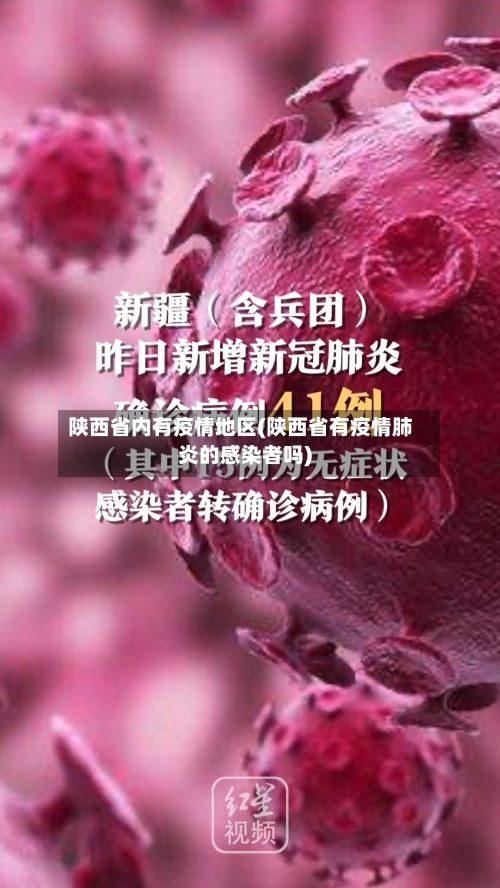 陕西省内有疫情地区(陕西省有疫情肺炎的感染者吗)