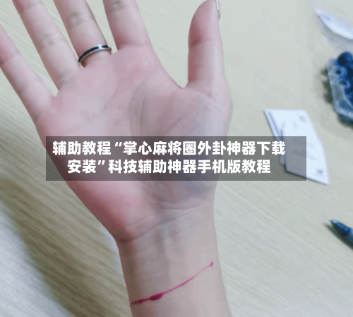 辅助教程“掌心麻将圈外卦神器下载安装”科技辅助神器手机版教程