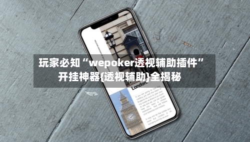 玩家必知“wepoker透视辅助插件	”开挂神器{透视辅助}全揭秘-第2张图片