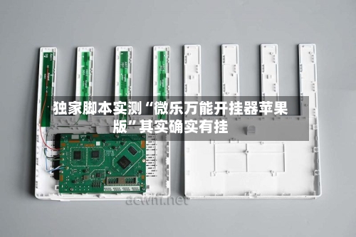 独家脚本实测“微乐万能开挂器苹果版”其实确实有挂-第2张图片