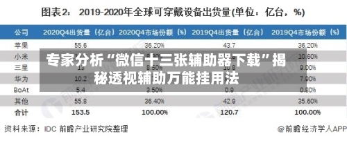 专家分析“微信十三张辅助器下载”揭秘透视辅助万能挂用法-第3张图片