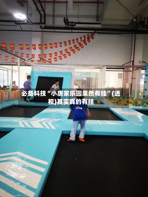 必备科技“小唐家乐园果然有挂”(透视)其实真的有挂-第2张图片