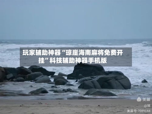 玩家辅助神器“琼崖海南麻将免费开挂”科技辅助神器手机版-第3张图片