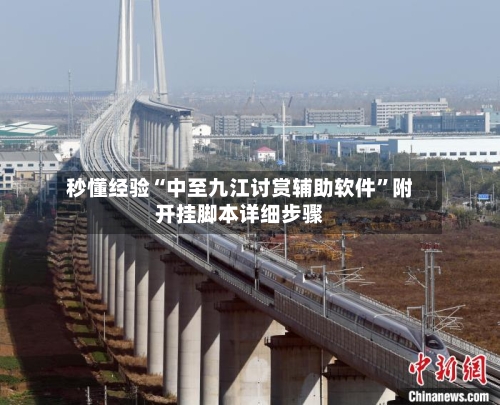 秒懂经验“中至九江讨赏辅助软件	”附开挂脚本详细步骤-第3张图片