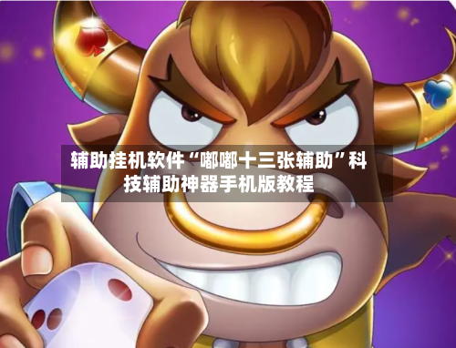 辅助挂机软件“嘟嘟十三张辅助	”科技辅助神器手机版教程-第2张图片