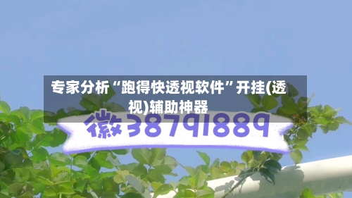 专家分析“跑得快透视软件	”开挂(透视)辅助神器-第3张图片