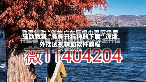 辅助教程“雀神开挂神器下载”详细外挂透视辅助软件教程