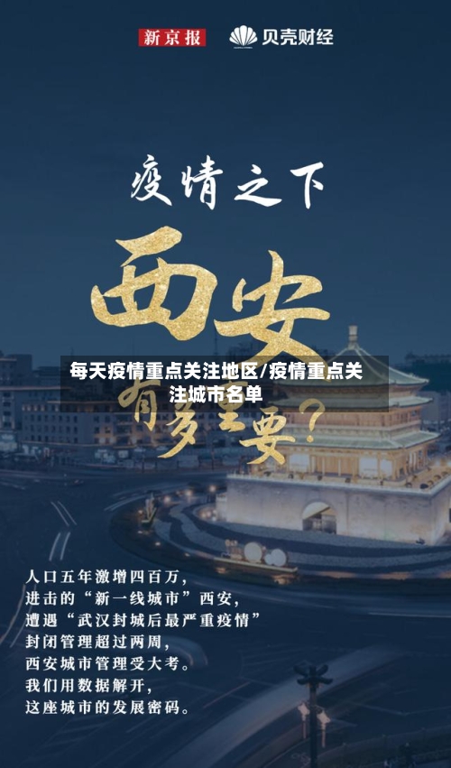 每天疫情重点关注地区/疫情重点关注城市名单