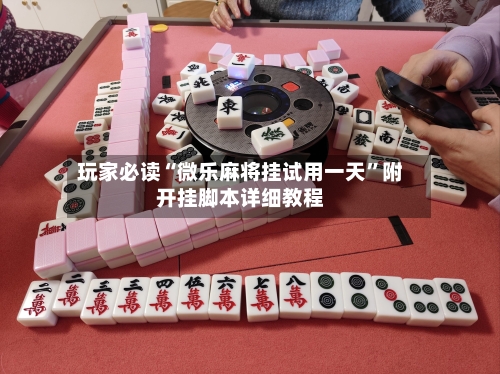 玩家必读“微乐麻将挂试用一天	”附开挂脚本详细教程-第2张图片