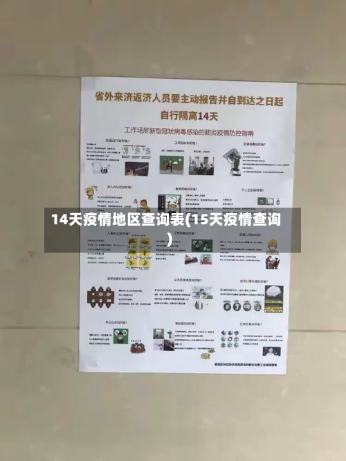 14天疫情地区查询表(15天疫情查询)