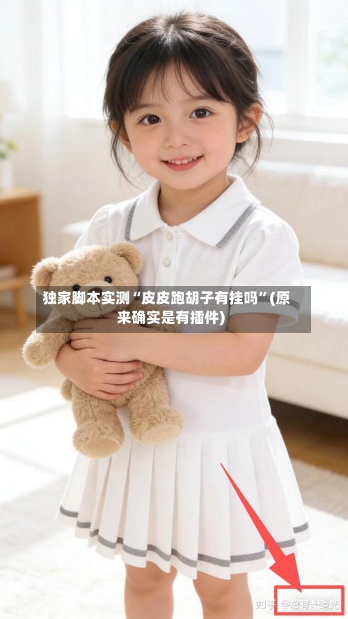 独家脚本实测“皮皮跑胡子有挂吗	”(原来确实是有插件)-第2张图片