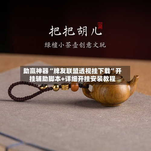 助赢神器“牌友联盟透视挂下载”开挂辅助脚本+详细开挂安装教程