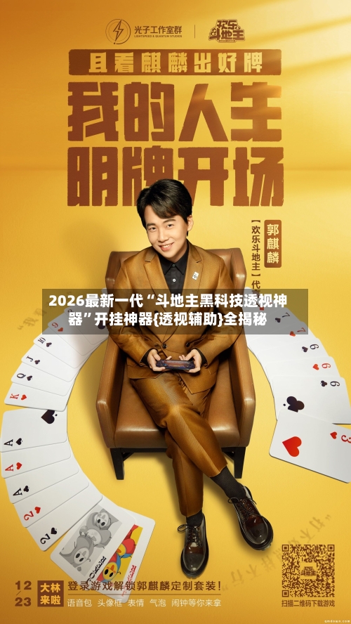 2026最新一代“斗地主黑科技透视神器”开挂神器{透视辅助}全揭秘-第2张图片