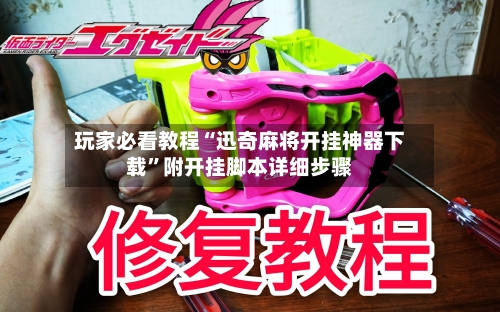 玩家必看教程“迅奇麻将开挂神器下载”附开挂脚本详细步骤-第3张图片