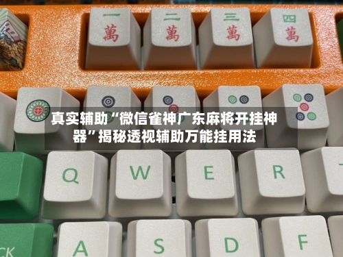 真实辅助“微信雀神广东麻将开挂神器”揭秘透视辅助万能挂用法-第2张图片