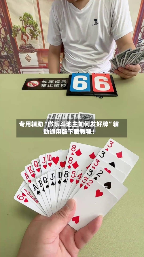 专用辅助“微乐斗地主如何发好牌”辅助通用版下载教程！-第2张图片