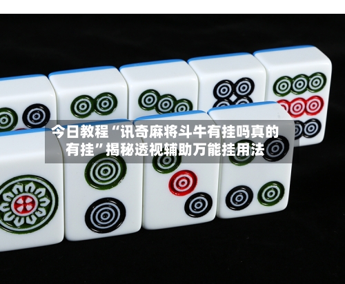 今日教程“讯奇麻将斗牛有挂吗真的有挂”揭秘透视辅助万能挂用法-第2张图片