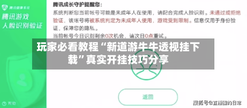 玩家必看教程“新道游牛牛透视挂下载	”真实开挂技巧分享-第2张图片